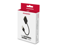 Axagon ADA-12 48kHz/1 Zewnętrzna (USB) - 722383 - zdjęcie 5